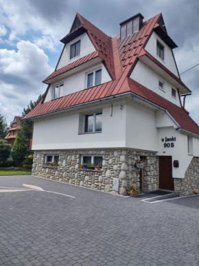 Pokoje Goscinne U Janki, Murzasichle